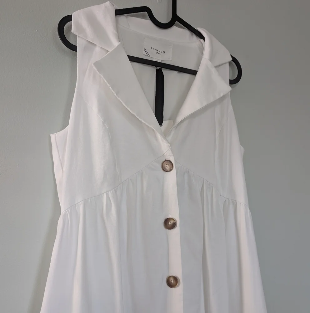 Tuckernuck Pomander Place Jules Dress - Picture 8 of 13